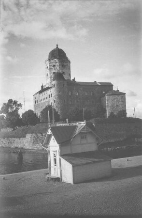 Schloss : Schloss in Wyborg