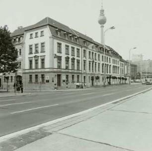 Straße, Berlin