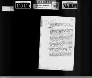 . 1627: November 1627