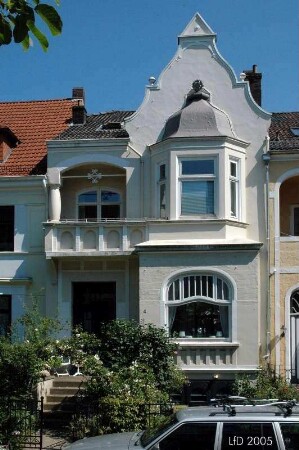 Bremen, Bürgerpark, Bulthauptstraße 4