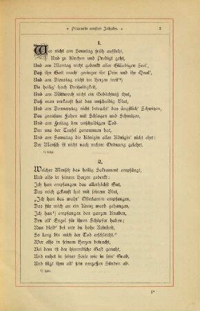 Priameln : Eine ausgew. Samml. altdt. Sinngedichte. Mit e. erl. Vorw.
