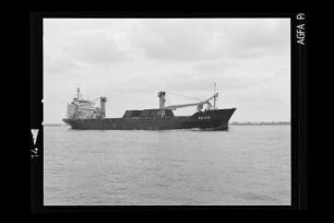 Doris (1980), Frachtschiff, W. Baum & Co., Elsfleth, Bau-Nr. 209