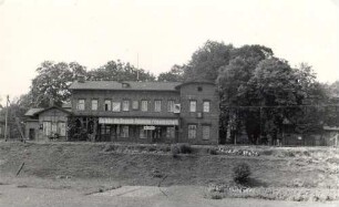 Bahnhof in Bad Muskau : Mužakowske dwórnišćo