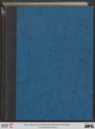 Band 5: Jahrbuch des Deutschen Archäologischen Instituts / Ergänzungs-Heft: Gordion : Ergebnisse der Ausgrabung im Jahre 1900