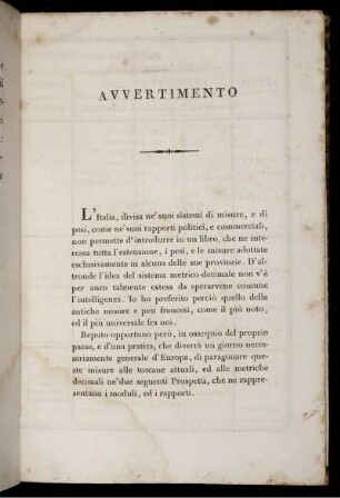 Avvertimento