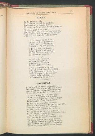 Rimas.