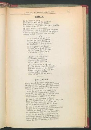 Rimas.