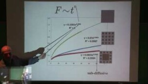 Anomalous Infiltration into Heterogeneous Porous Media: Simulations and Fractional Calculus Models
