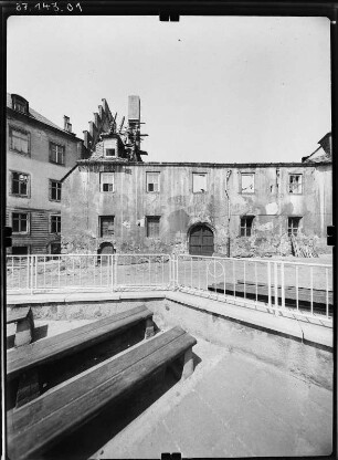 Dom, Heiliges Grab (Befundddokum.)
