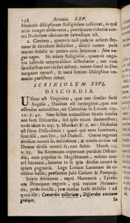 148-169, Scriniolum XXVII. - Scriniolum XXX.