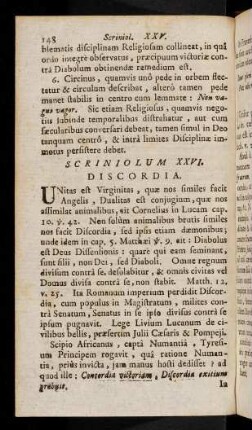 148-169, Scriniolum XXVII. - Scriniolum XXX.