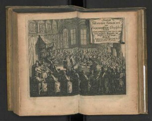 [Kurzer Historischer Bericht der Augspurgischen Confession ...]