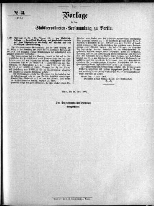 No. 31 (459), 1904/05/18
