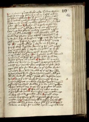 [Theodoricus : Vita sanctae Elisabethae, Recensio Reinhardsbrunnensis altera], Ausz.