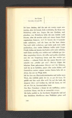An Gleim Darmstadt, den 24. Juni 1776