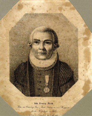 Johann Georg Fock (1757-1835)