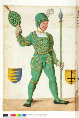 Schembartläufer 1506