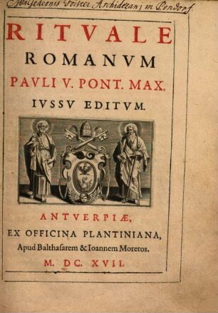 Ritvale Romanvm