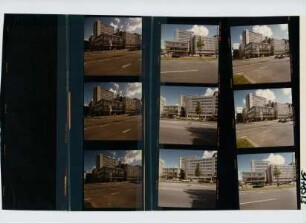 Iduna - Schumacherstraße, 1985