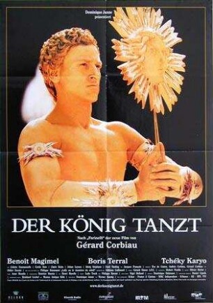 Der König tanzt