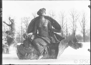 Potsdam, Stadtschloss, Lustgarten, Neptungruppe.