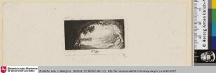 [Paysage avec voûte de rochers]