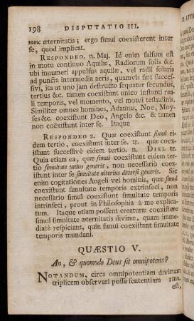 198-217, Quaestio V.