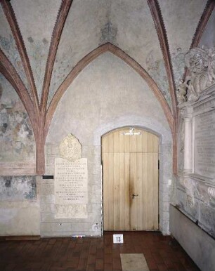 Epitaph für Johannes Stenglin