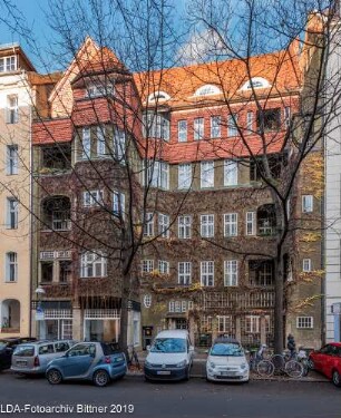 Grünes Haus; Berlin, Charlottenburg-Wilmersdorf