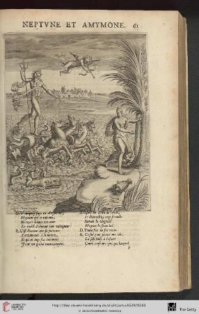 Neptune et Amymone