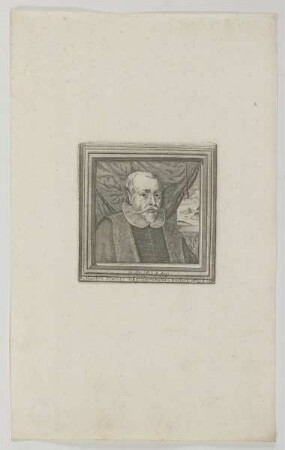 Bildnis des Martin Fischer