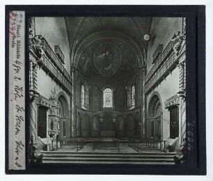 Köln, St. Gereon : Inneres, Chor nach O