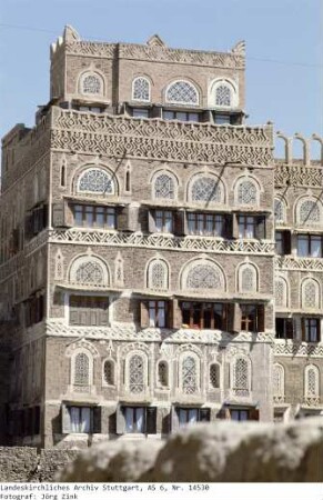 Jemen: Sanaa