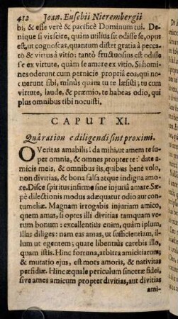 412-419, Caput XI - XII