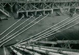 U-Boot-Schutzanlage Lorient, Frankreich, 1940-1944