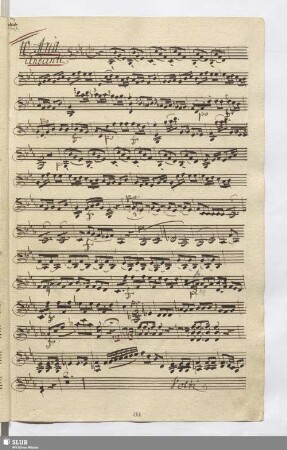 10. Aria: Di Gennaro il settecento / Piccinni, N.