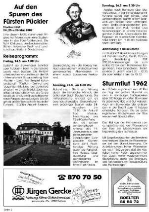 Sturmflut 1962