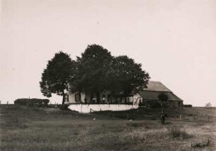 Bauerngehöft am Niederrhein aus der Gegend von Emmerich