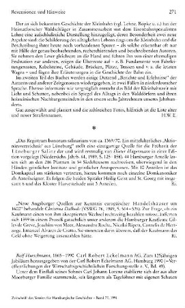 Hurschmann, Rolf :: Carl Robert Eckelmann AG, 1865 - 1990, zum 125jährigen Jubiläum hrsg. von der Carl Robert Eckelmann AG, (Veröffentlichungen der Wirtschaftsgeschichtlichen Forschungsstelle e.V., 49) : Hamburg, 1990