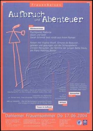 Aufbruch und Abenteuer FrauenReisen