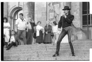 Udo Lindenberg 2.9.1985 I N5