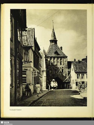 Stralsund, Kütertor