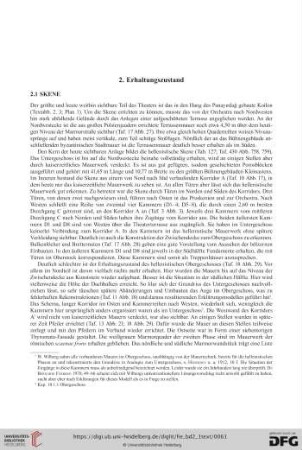 2. Erhaltungszustand