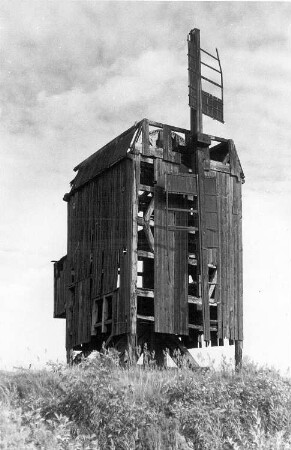 Ihlow-Rietdorf. Bockmühle