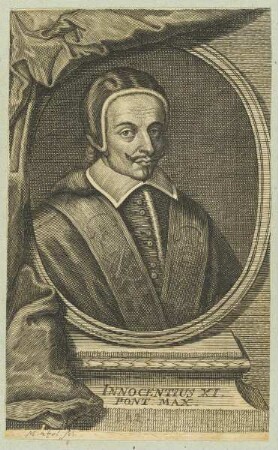 Bildnis Innocentius XI.