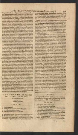 Ad Titulum LIV. De Pactis Inter Emtorem Et Venditorem compositis.