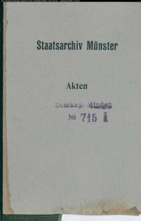 Landwehr- oder Pichts-Stätte zu Dankersen (Nr.25)