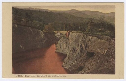 Roter See (Kaufunger Wald)