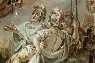 Die Enthauptung des heiligen Georg