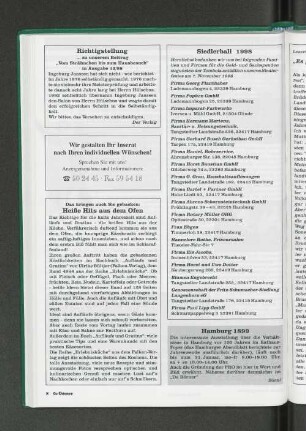Hamburg 1899